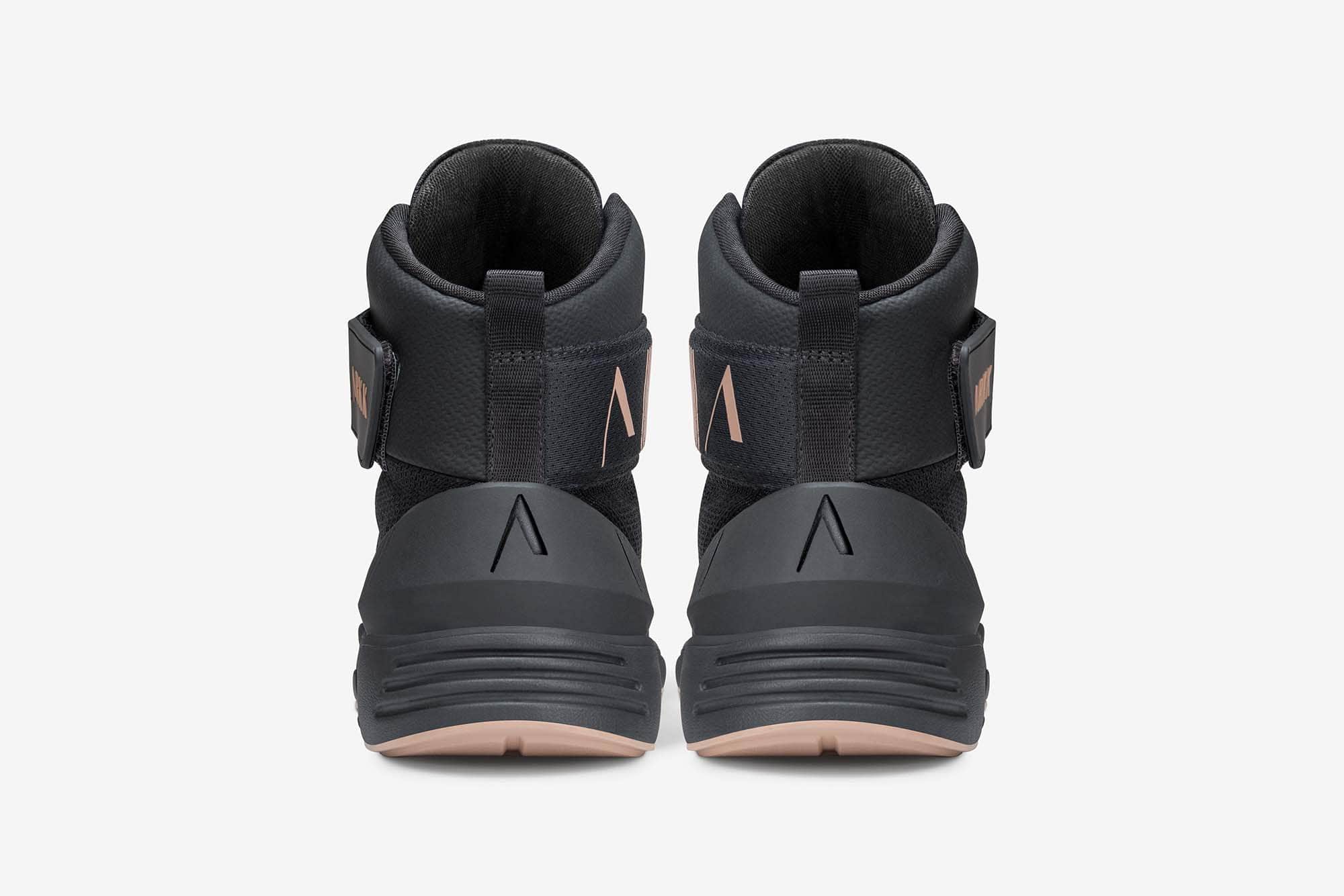 ARKK Collection Pythron S-E15 Black Roebuck - Men Pythron Black